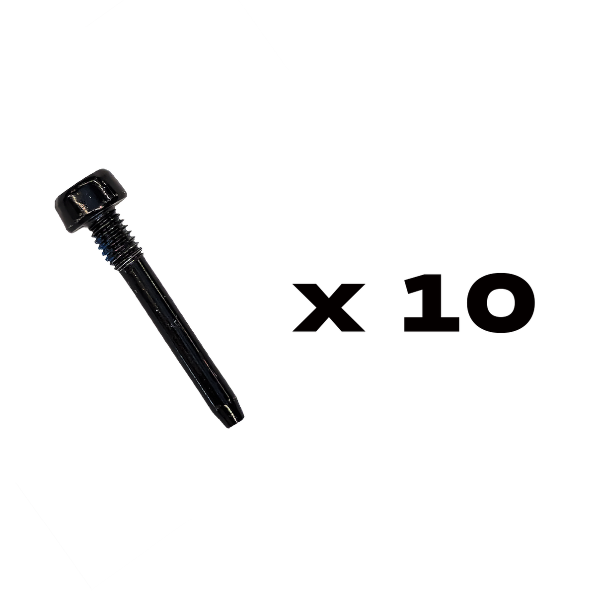 Vis de fixation des plaquettes de frein