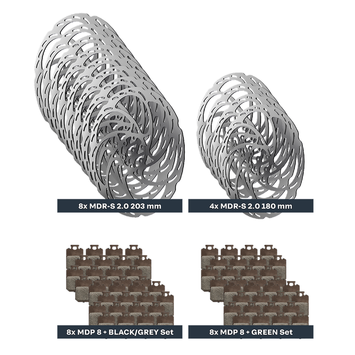 Boîte à outils NVH de freinage