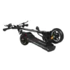 Dualtron Aminia Dualtron Aminia Le Dualtron Aminia est un scooter électrique assez populaire de la marque Dualtron (Minimotors). Il est souvent considéré comme le "successeur" ou la version améliorée du Dualtron Mini.